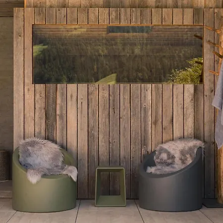 Hotel apartamentowy Going Triple A East 4*