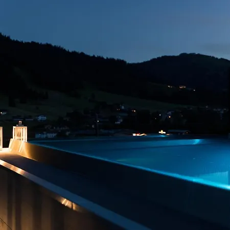 Hotel apartamentowy Going Triple A East Going am Wilden Kaiser