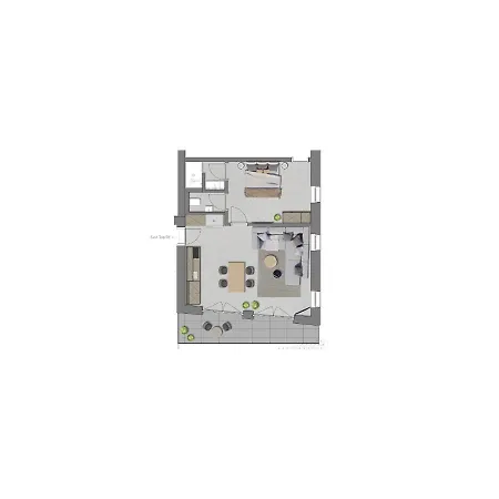 Going Triple A East Hotel apartamentowy *