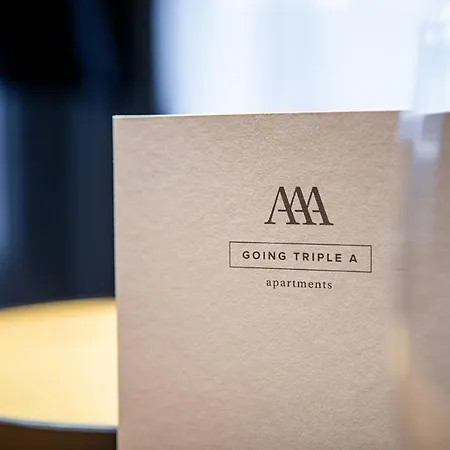 Going Triple A East Hotel apartamentowy 4*