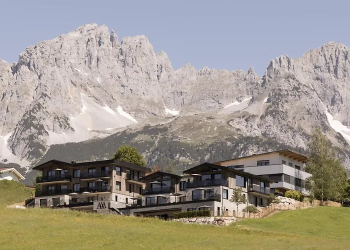 Going Triple A East 4* Going am Wilden Kaiser