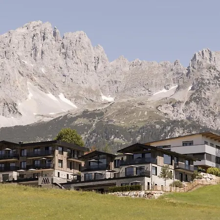Going Triple A East 4* Going am Wilden Kaiser