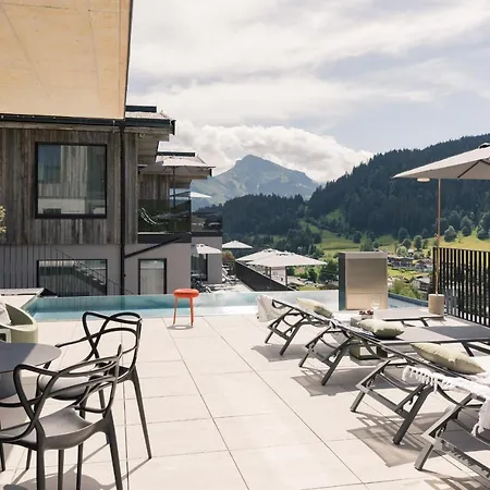 Apart Otel Going Triple A East Going am Wilden Kaiser