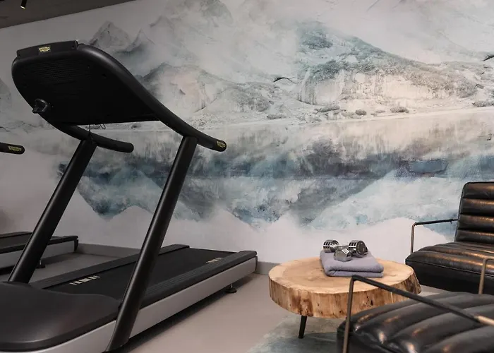 Apartahotel Going Triple A East 4*