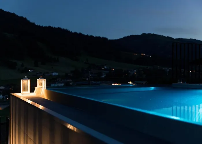 Apartahotel Going Triple A East Going am Wilden Kaiser