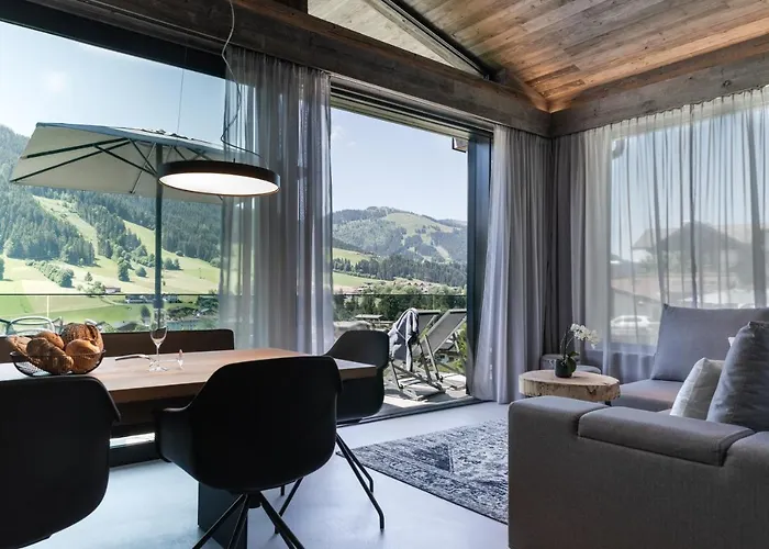 Going Triple A East 4* Going am Wilden Kaiser