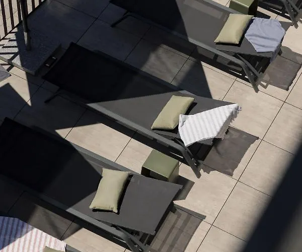 Apartahotel Going Triple A East Going am Wilden Kaiser