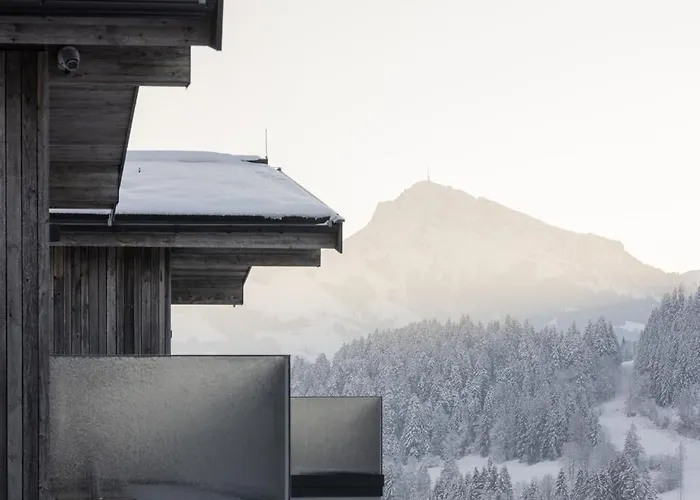 Going Triple A East 4* Going am Wilden Kaiser