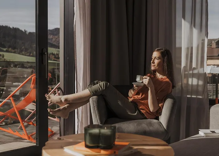 Apartahotel Going Triple A East Going am Wilden Kaiser