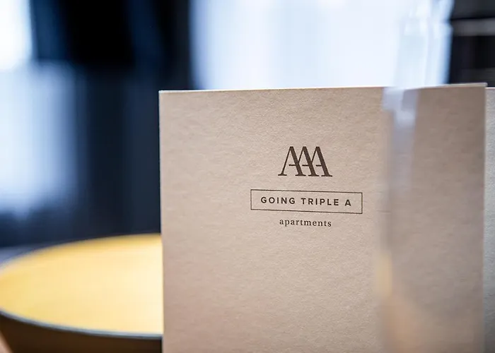 Going Triple A East Apartahotel 4*