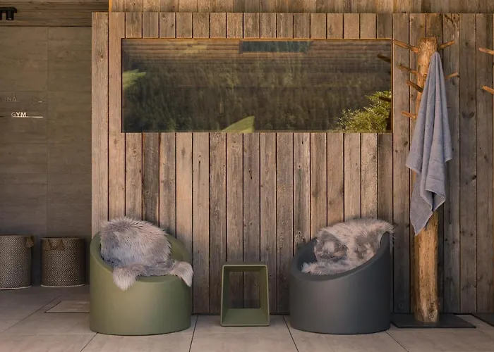 Aparthotel Going Triple A East 4*